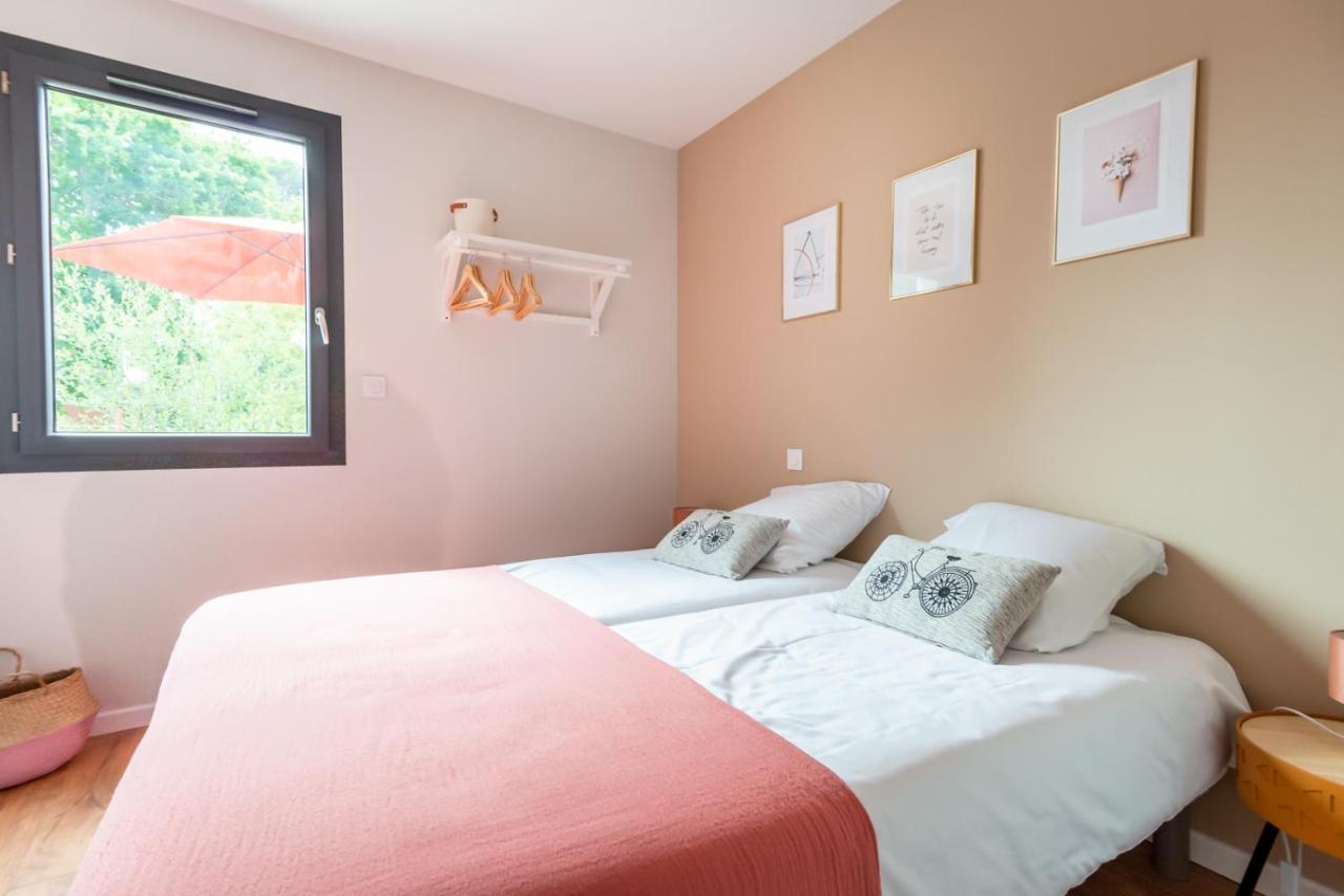 Frenchyhomes☆Villadeluxe☆Plage☆Piscine 安德诺莱斯贝恩 外观 照片